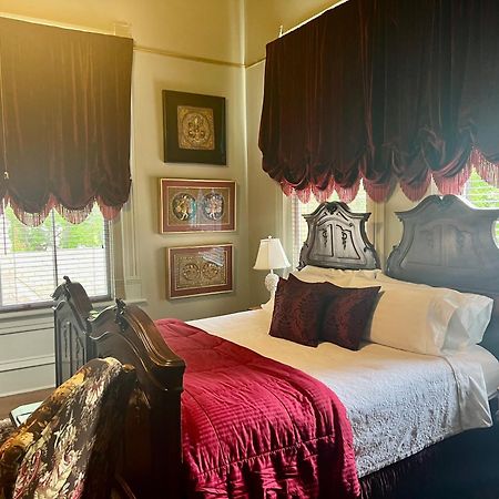 Bed and breakfast The Empress Of Little Rock Extérieur photo