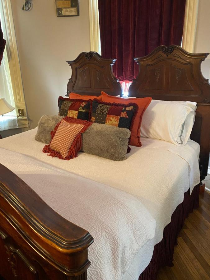 Bed and breakfast The Empress Of Little Rock Extérieur photo