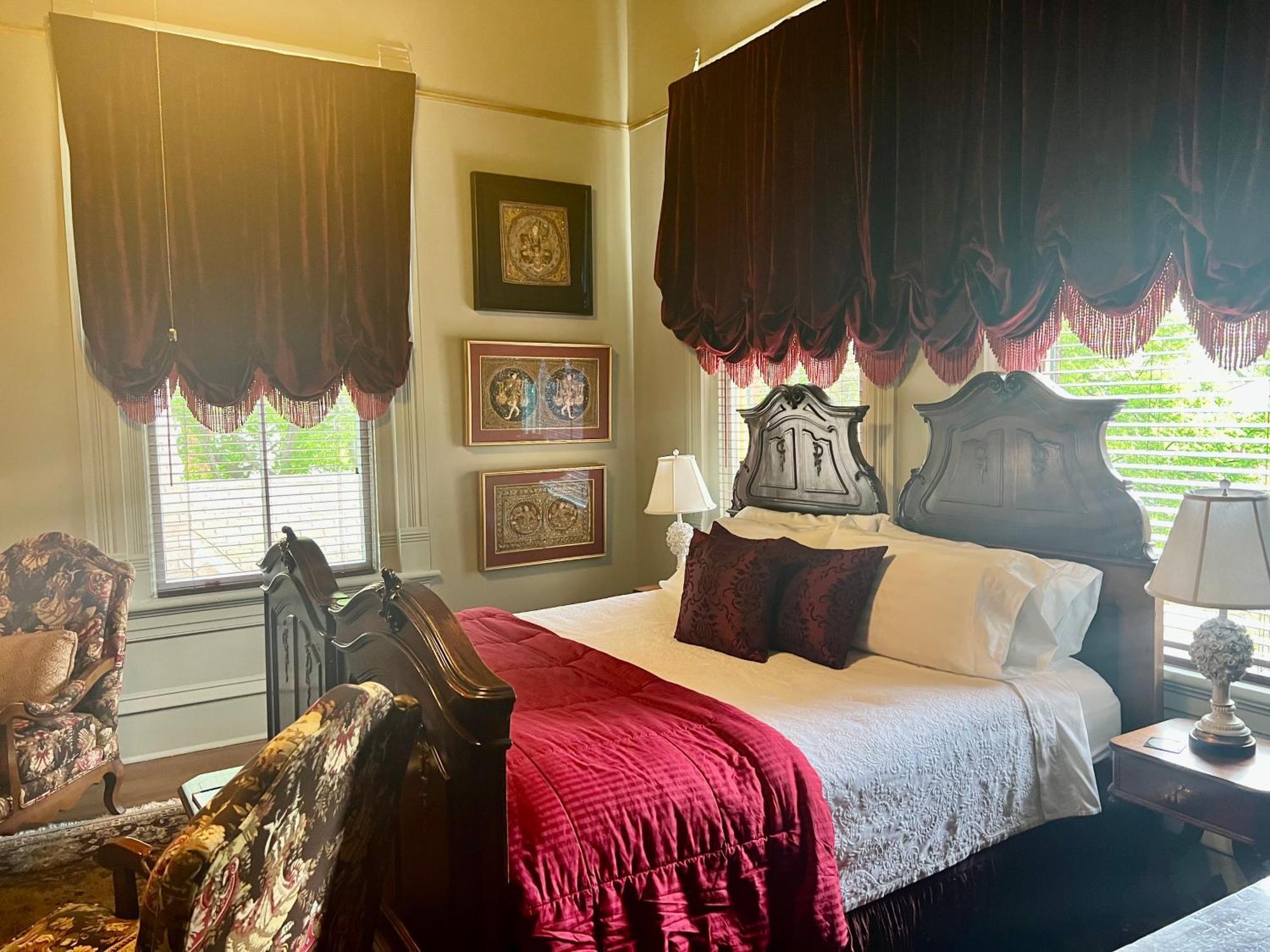 Bed and breakfast The Empress Of Little Rock Extérieur photo