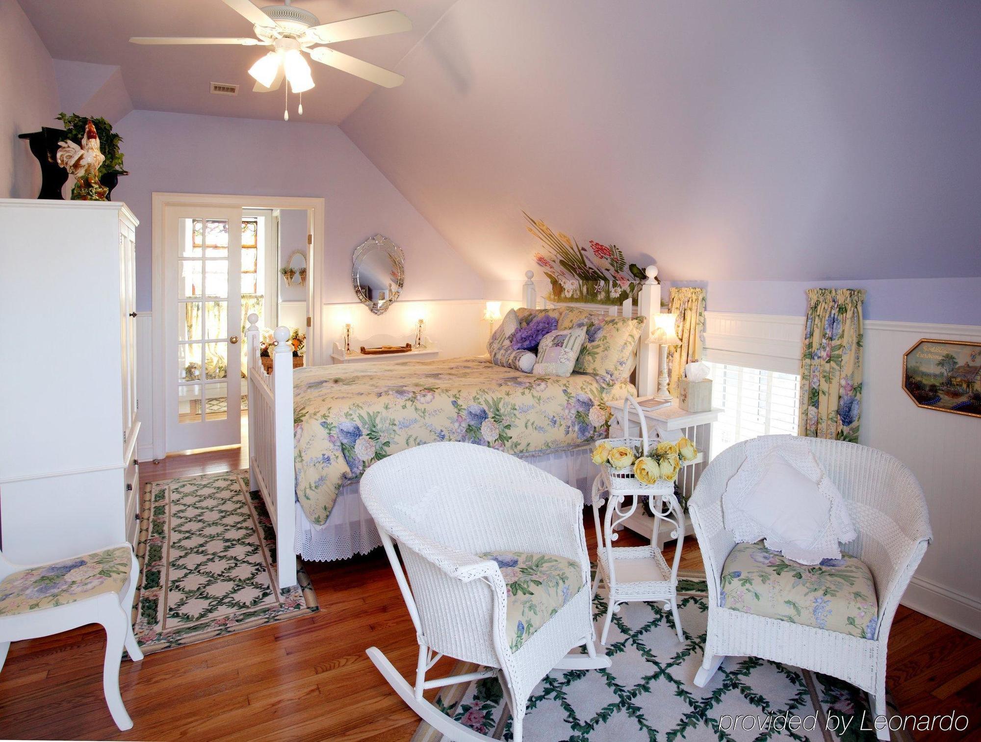 Bed and breakfast The Empress Of Little Rock Extérieur photo