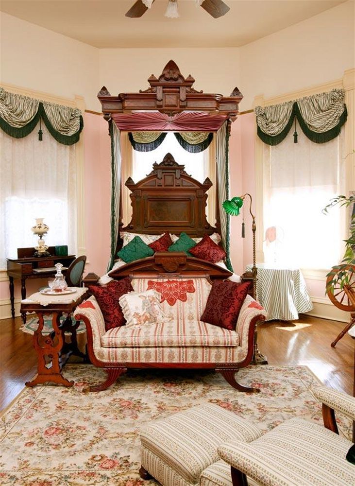 Bed and breakfast The Empress Of Little Rock Extérieur photo