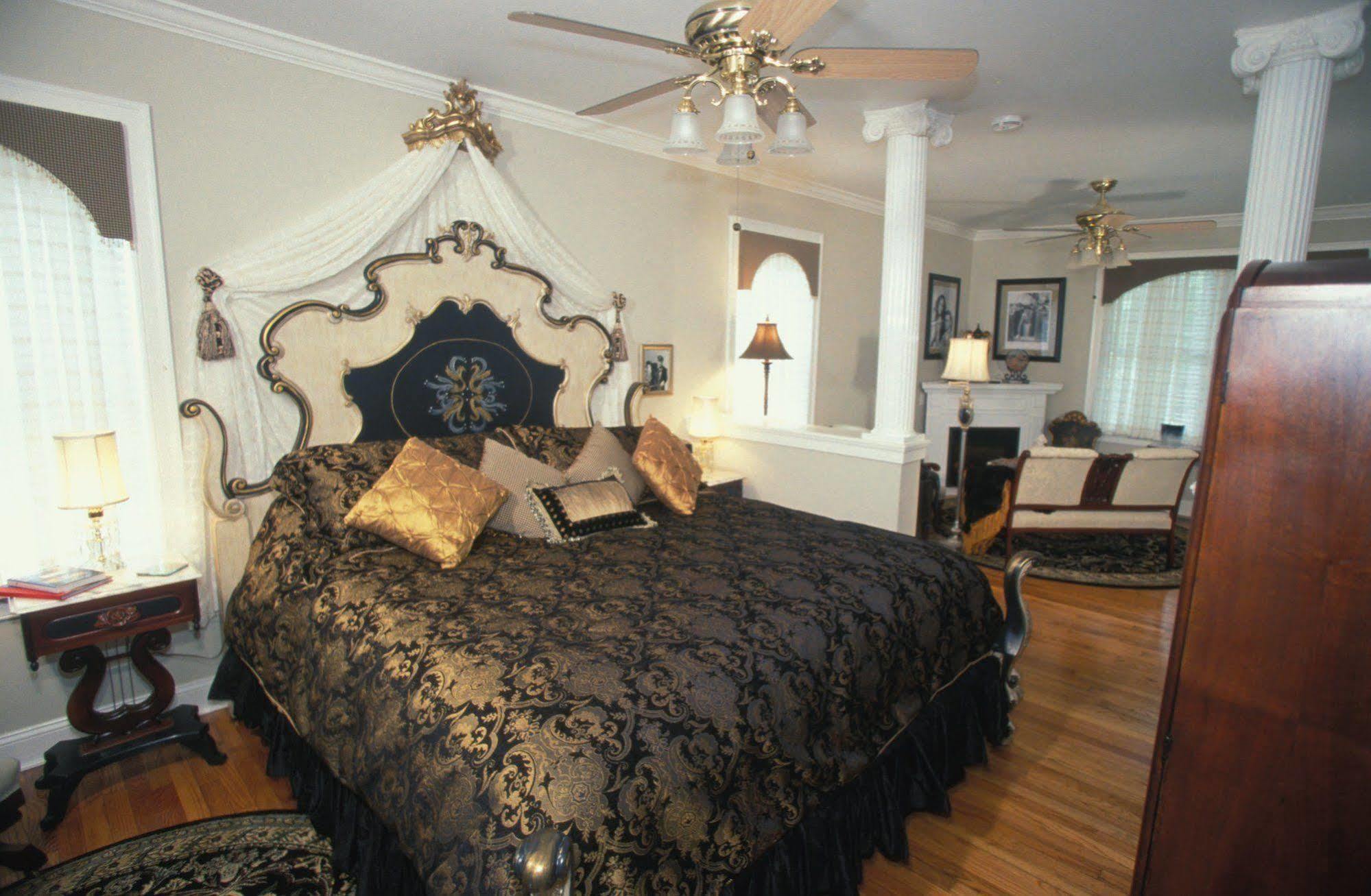 Bed and breakfast The Empress Of Little Rock Extérieur photo